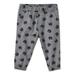 Garanimals Baby Boys Mini Monster Trucks Print Slit Pocket Joggers, 0/3M-24M