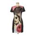 Pre-Owned Moschino Cheap And Chic Women's Size 6 Casual Dress