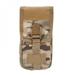 Promotion Clearance Case Cover Mobile Phone Coque Military Tactical Camo Belt Pouch Bag attachment Backpack Utility Bag