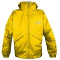 Red Ledge Youth Thunderlight Lightweight Rain Jacket - Small, Marine Yellow