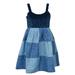 Cord & Calico Spinner Juniors Dress