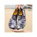 LUXUR Women Men Kids Seaside Wading Shoes Water Shoes Sneakers Athletic Sport Shoes