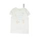 Pre-Owned Cat & Jack Girl's Size 10 Short Sleeve T-Shirt