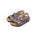 UKAP Boys Girls Summer Beach Sandals Comfort Slippers Mules Garden Shoes Casual Outdoor