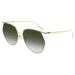 Alexander McQueen Edge AM0255S Col. 003 Sunglasses