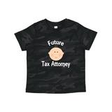 Inktastic Future Tax Attorney Occupation Gift Infant T-Shirt Unisex