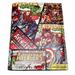 Marvel Comics Avengers Comic Book Cover Bi-Fold Wallet