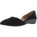 Naturalizer Womens Samantha Pointed Toe Flat