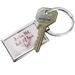 NEONBLOND Keychain I Am Not Sick Of You Yet Valentine's Day Fancy Heart