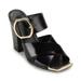 Lake Buckled Slide Sandals