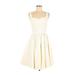 Pre-Owned Z Spoke by Zac Posen Women's Size 6 Casual Dress