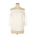 Pre-Owned Calvin Klein Women's Size L Long Sleeve Blouse