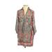 Pre-Owned Joan Vass Women's Size XS Casual Dress