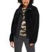 Eddie Bauer Women's Quest Plush Snap-Front Jacket