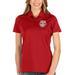 New York Red Bulls Antigua Women's Balance Polo - Red