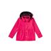 Pink Platinum Baby and Toddler Girls' Lightweight Water Repellent Anorak Jacket