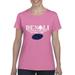 Womens Denali National Park Short Sleeve T-Shirt