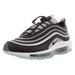 Nike Air Max 97 Rt Boys Shoes Size 4, Color: Black/Black/Atmosphere Grey