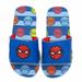 Disney Store Marvel Spider-Man Flip Flops Sandals Shoes Boy Size 11/12