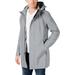 Calvin Klein Mens Mallison Reflective Fall Coat