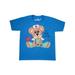 Inktastic CNA an Angel in Scrubs Teddy Bear Child Short Sleeve T-Shirt Male