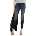 Faded Glory Women's Super Stretch Skinny Core Denim Available in Regular and Petite
