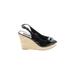 Pre-Owned White House Black Market Women's Size 8 Wedges