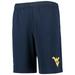 West Virginia Mountaineers Nike Youth Performance Fly Shorts - Navy