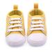 Deepablaze Newborn First Walker Infant Baby Boy Girl Kid Soft Sole Shoes Sneaker Newborn 0-12 Months New