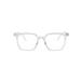Retap Literary Fresh Flat Mirror Sunglasses Unisex All-mtach Fashion Sunglasses Square Frame Rice Nail Sun Glasses