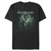 Men's Disney Artemis Fowl Domovoi Glow Graphic Tee