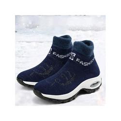 UKAP Women's Fashion Sock Sneakers Air Cushion Walking Shoes High Top Sneakers Casual Shoes