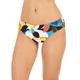 Calvin Klein NECTAR MULTI Side-Shirred Hipster Bikini Swim Bottom, US Medium