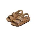 UKAP Unisex Kids Sandals Comfortable Beach Sandals Summer Slippers Casual Shoes Outdoor