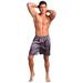 Esho Mens Satin Silk Shorts Sleepwear Pyjamas Pants