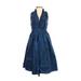 Pre-Owned WTOO by Watters & Watters Women's Size 0 Cocktail Dress