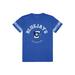 Creighton University Bluejays Mens Football T-Shirt Royal