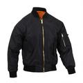 Rothco 6320 Lightweight MA-1 Flight Jacket - L