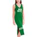 Boston Celtics G-III 4Her by Carl Banks Women's Opening Day Maxi Dress - Kelly Green