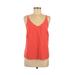 Pre-Owned Banana Republic Factory Store Women's Size S Sleeveless Blouse