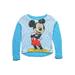 Disney Mickey Mouse Girls' Lightweight Pullover Sweater S(6/6x)