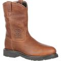 Ariat Sierra H2O Steel Toe Waterproof Wellington Work Boot