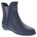 London Fog - Piccadilly Rain Boot - Navy