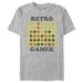 Men's Connect Four Retro Gamer Graphic Tee