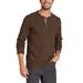 Eddie Bauer Men's Eddie's Favorite Ultrasoft Thermal Henley