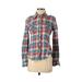 Pre-Owned Anthropologie Women's Size 00 Long Sleeve Button-Down Shirt