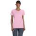 Gildan, The Ladies' Heavy Cottonâ„¢ 5.3 oz. T-Shirt - LIGHT PINK - XL