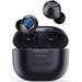 Wireless Earbuds Bluetooth 5.0 Wireless Earbuds Bluetooth Headphones with Deep Bass HiFi 3D Stereo Sound Built-in Mic Earphones with Portable Charging Case for Smartphones and Laptops