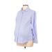 Pre-Owned Mimi Maternity Women's Size L Maternity Long Sleeve Button-Down Shirt