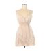 Pre-Owned Privacy Please Women's Size M Casual Dress